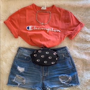 Champion Black Fanny